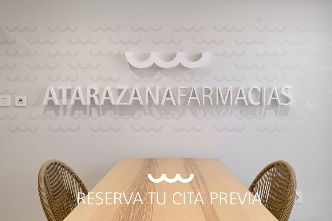 Cita Previa Atarazana Farmacias